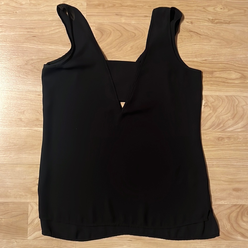 Black Express tank
